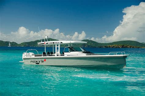 jost van dyke water taxi.